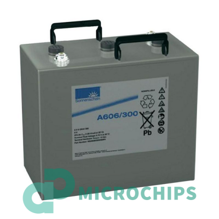 Купить Аккумулятор Sonnenschein A606/300 V0 для ИБП (GEL, 300Ah) Аккумулятор Sonnenschein A606/300 V0 для ИБП (GEL, 300Ah)