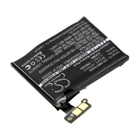 Аккумулятор для Samsung Galaxy Gear SM-V700 250mah