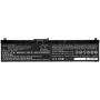 Аккумулятор для Dell Precision 7330, 7530, 7540 (0RY3F9) 8000mAh
