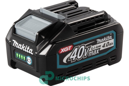 Аккумулятор Makita BL4040 (Li-ion, 4000mAh, 40V)