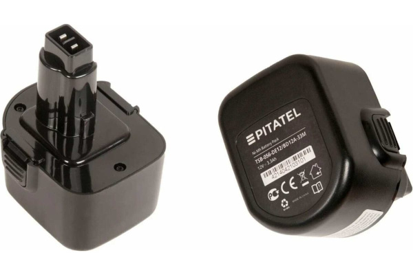Купить Аккумулятор Pitatel TSB-056-DE12/BD12A-33M (NiMH, 3300mAh, 12V) Аккумулятор Pitatel TSB-056-DE12/BD12A-33M (NiMH, 3300mAh, 12V)