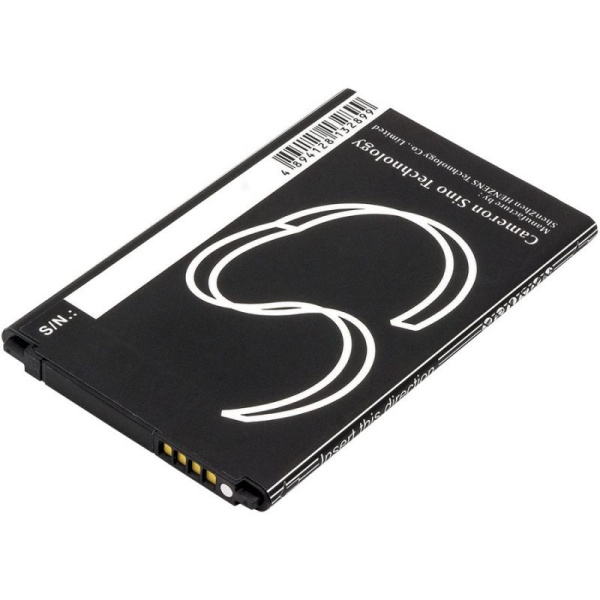 Аккумулятор для LG K200DS X style 2000mah