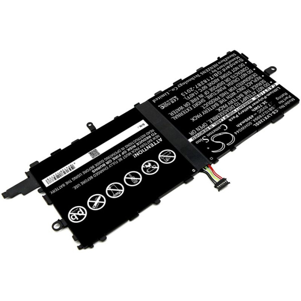Аккумулятор для Lenovo ThinkPad X1 Tablet (SB10J78994) 4900mAh
