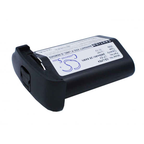 Аккумулятор для Canon LP-E4 2400mah