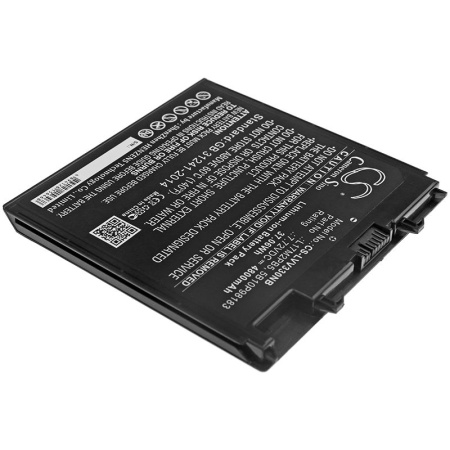 Аккумулятор для Lenovo V330-14 (L17C2PB5) 4800mAh