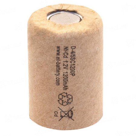 Аккумулятор SUNER 10С 4/5SC (NiMH, 1200mAh, 1.2V) Аккумулятор SUNER 10С 4/5SC (NiMH, 1200mAh, 1.2V)