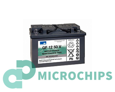 Купить Тяговый аккумулятор Sonnenschein GF 12 050 V (GEL, 50Ah, 12V) Тяговый аккумулятор Sonnenschein GF 12 050 V (GEL, 50Ah, 12V)