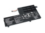 Аккумулятор (батарея) для ноутбука Lenovo S41-70 S41-70AM (L14L2P21), 7.4V, 4050mAh, 30Wh (оригинал)