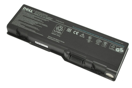 Аккумулятор (батарея) для ноутбука Dell Inspiron 6000, 9200 4800mAh, 11.1V (оригинал)