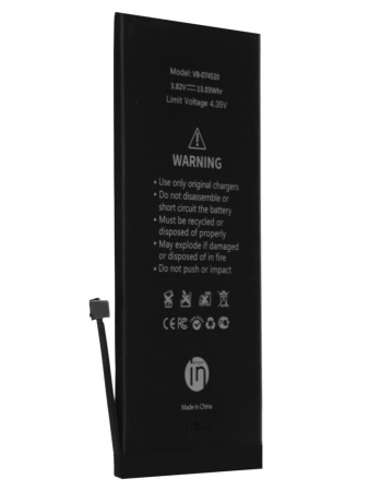 Купить Аккумулятор Amperin для Apple iPhone 7 Plus, 3.82В, 3410мАч Аккумулятор Amperin для Apple iPhone 7 Plus, 3.82В, 3410мАч