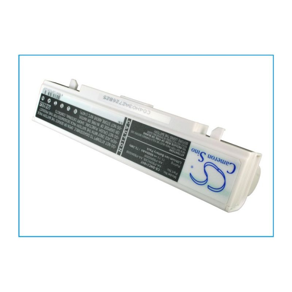 Купить Аккумулятор для ноутбуков Samsung AA-PB9NS6B, AA-PB9NC6B, AA-PB9NC6W 6600mAh белый Аккумулятор для ноутбуков Samsung AA-PB9NS6B, AA-PB9NC6B, AA-PB9NC6W 6600mAh белый