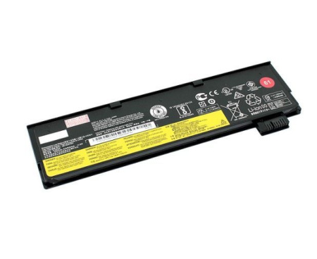 Аккумулятор (батарея) для ноутбука Lenovo ThinkPad T580 (01AV452), 11.4V, 2110mAh (оригинал)