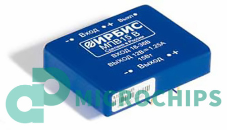 DC-DC преобразователь Ирбис МПА15Д