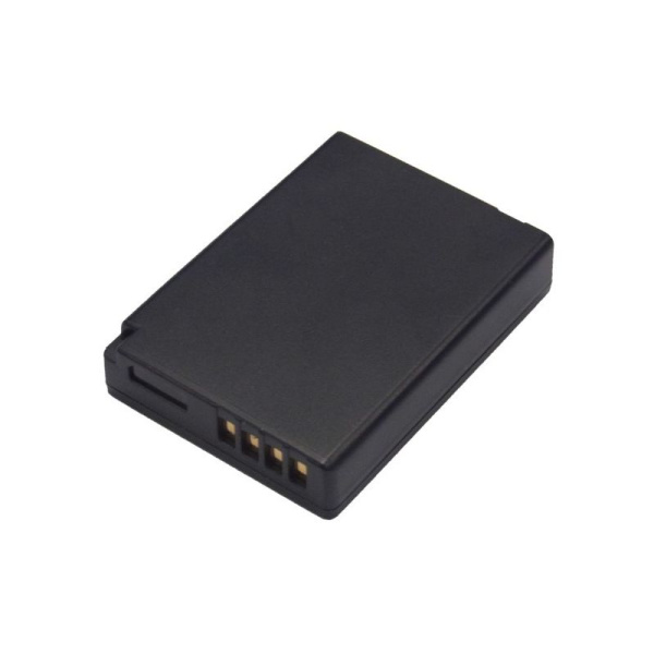 Аккумулятор для Panasonic DMW-BCG10, DMW-BCG10E 890mah