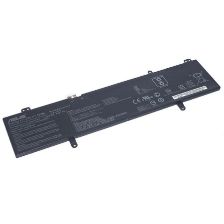 Аккумулятор (батарея) для ноутбука Asus X411UA, VivoBook S14 S410UA (b31n1707) 3553mAh, 11.52V (оригинал)