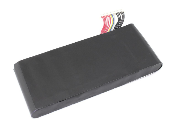 Аккумулятор (батарея) для ноутбука MSI GT72 (BTY-L77), 11.1V, 6600mAh OEM