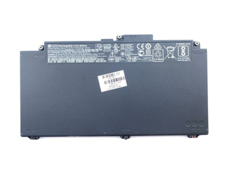 Аккумулятор (батарея) для ноутбука HP ProBook 645 G4 (CD03XL, HSTNN-UB7K), 48Wh, 4212mAh, 11.4V