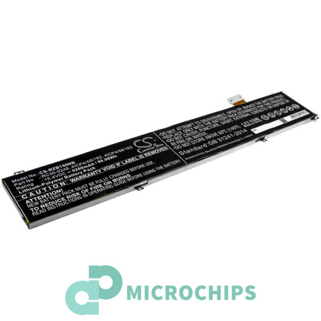 Аккумулятор для Razer Blade 15 (RC30-0248) 5200mah