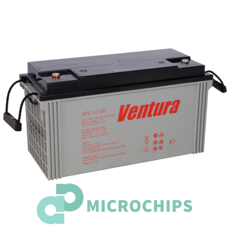 Аккумулятор Ventura GPL 12-120 (AGM, 120Ah)