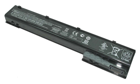 Купить Аккумулятор (батарея) VH08 для ноутбука HP EliteBook 8570w 14.4B, 5200mAh, 75Vтч (оригинал) Аккумулятор (батарея) VH08 для ноутбука HP EliteBook 8570w 14.4B, 5200mAh, 75Vтч (оригинал)