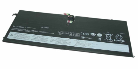 Аккумулятор (батарея) 45N1070 для ноутбука Lenovo ThinkPad X1 Carbon 3440, 3460, 3200mAh, 14.4V (оригинал)