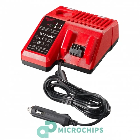 Зарядное устройство Milwaukee M12-18 AC (Li-ion)