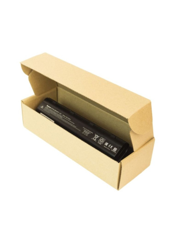 Аккумулятор (батарея) HSTNN-Q60C для ноутбука HP dm4-1000, DV5-2000, DV6-3000, 10.8V, 7800mAh, черный (OEM)