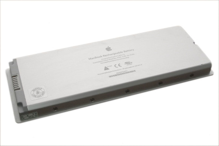 Аккумулятор (батарея) для ноутбука Apple MacBook 5100mAh, 10.8V (оригинал)