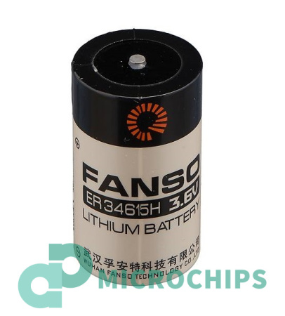 Купить Батарейка ER34615H/S FANSO Батарейка ER34615H/S FANSO