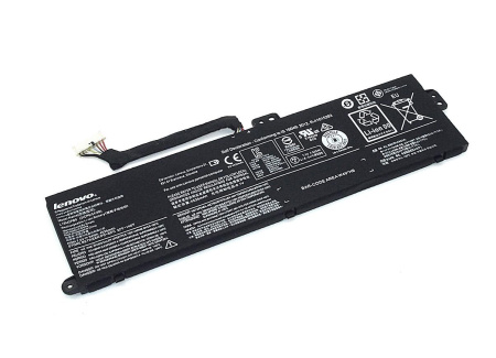 Аккумулятор (батарея) для ноутбука Lenovo ChromeBook 100S (L15L2PB0), 7.6V 4500mAh (оригинал)