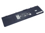 Аккумулятор (батарея) GHT4X для ноутбука Dell Latitude E7240, 7.4V, 6000mAh