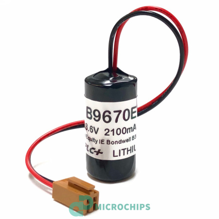 Батарейка OEM B9670E для PLC MISC 1S