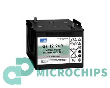 Тяговый аккумулятор Sonnenschein GF 12 094 Y (GEL, 93.5Ah, 12V)