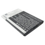 Аккумулятор для ZTE Grand S2 3000mah