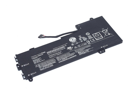 Аккумулятор (батарея) для ноутбука Lenovo Flex 4-1130 (L15M2PB6) 7.5V, 4000mAh, 30Wh (оригинал)