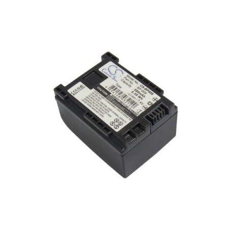 Аккумулятор для Canon BP-807, BP-809 890mAh