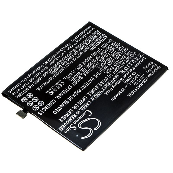 Аккумулятор для Nokia 3.2 3950mah
