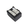 Аккумулятор для Canon BP-807, BP-809 890mAh