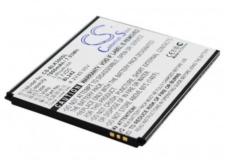 Аккумулятор CS-BlK300XL для Lenovo K3, 3.7В, 1900мАч