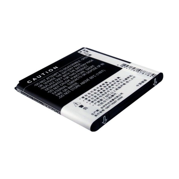 Аккумулятор для Lenovo BL180, BL186, BL194, BL200 1650mAh