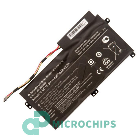 Аккумулятор для Samsung (NP) 370R4E, 370R5E, 470R5E, 510R5E 3950mAh