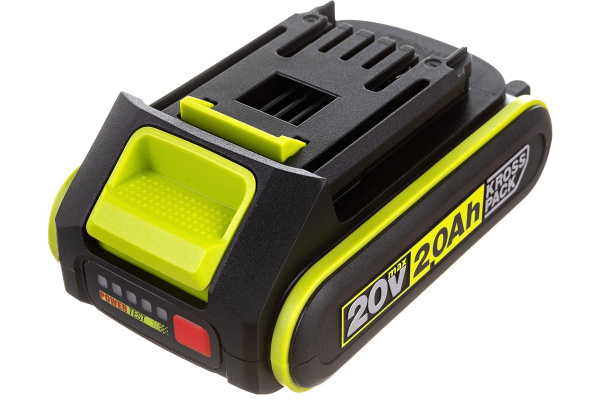 Купить Аккумулятор WORX WA3023 (Li-ion, 2000mAh, 20V) Аккумулятор WORX WA3023 (Li-ion, 2000mAh, 20V)