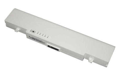 Купить Аккумулятор (батарея) для ноутбука Samsung R420 R510 R580 R530 (AA-PL9NC6W) 5200mAh, 11.1V OEM белая Аккумулятор (батарея) для ноутбука Samsung R420 R510 R580 R530 (AA-PL9NC6W) 5200mAh, 11.1V OEM белая