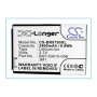 Аккумулятор для BlackBerry Bold 9790 2400mah