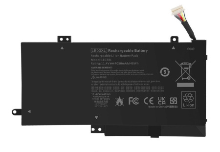 Аккумулятор для HP Envy 15-w000 x360 (LE03) 4050mAh