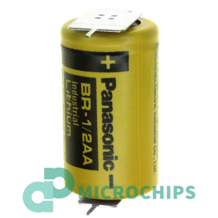 Купить Батарейка Panasonic BR1/2AAE5PN Батарейка Panasonic BR1/2AAE5PN