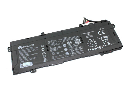 Аккумулятор (батарея) для ноутбука Huawei MateBook 13s (HB5781P1EEW-31A), 11.55V, 5195mAh