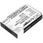 Аккумулятор для Newland MT60, MT6550 Pro (BTY61) 3800mah