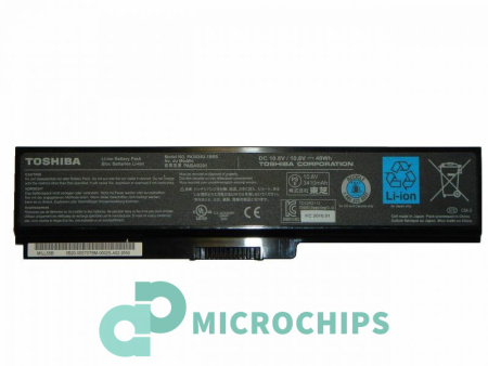 Купить Аккумулятор (батарея) для ноутбука Toshiba Satellite A660, A665, C600, C650, L630, L635, (PA3634U-1BAS), 6600mAh, 10.8V Аккумулятор (батарея) для ноутбука Toshiba Satellite A660, A665, C600, C650, L630, L635, (PA3634U-1BAS), 6600mAh, 10.8V