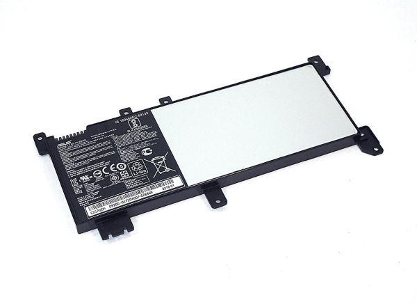 Аккумулятор (батарея) C21N1638 для ноутбука Asus F442U, A480U, 7.6V, 38Vт (оригинал)